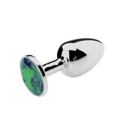 Kiotos Plug Bijou Vert 6 x 2.7 cm